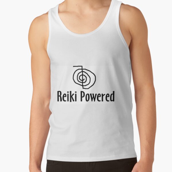 Reiki Powered Tank Top