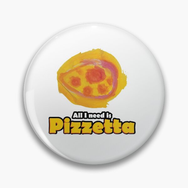 Item preview, Pizzetta - all I need is designed and sold by grafik.