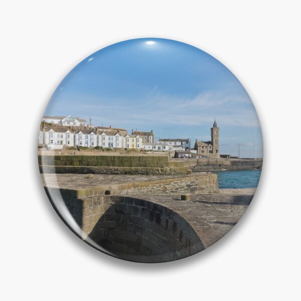 Item preview, Porthleven Harbour Wall designed and sold by Terri Waters Photography & Design.