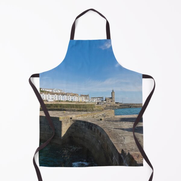 Item preview, Porthleven Harbour Wall designed and sold by Terri Waters Photography & Design.