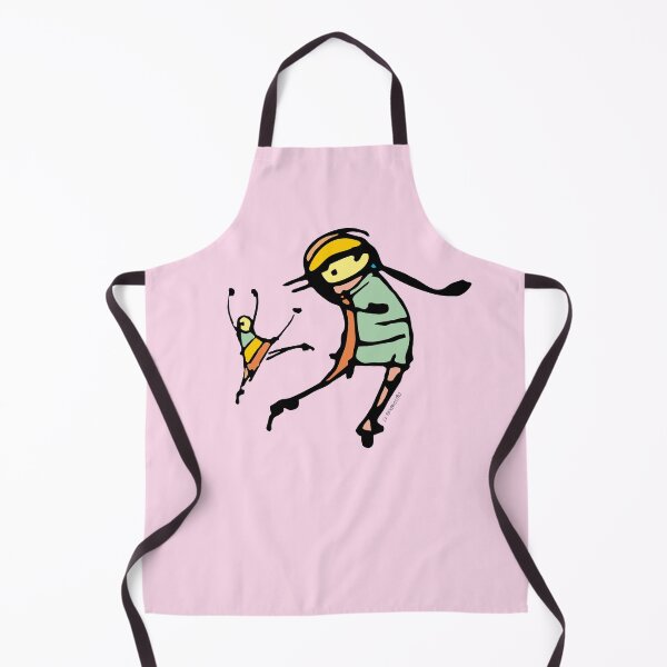Item preview, Bailarines en el fondo rosa designed and sold by OPY Shop.