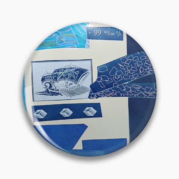 Item preview, A Voyage in Blue designed and sold by WorldLily.