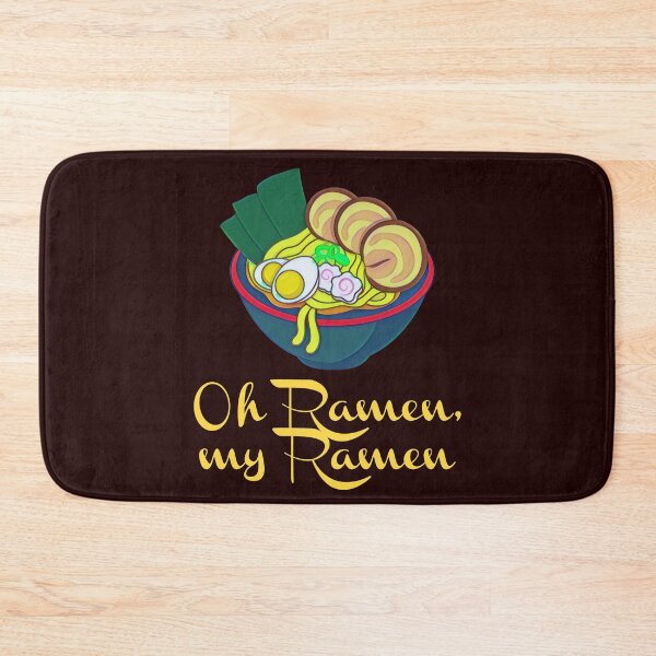 Item preview, cute japanese, korean ramen  food design. designed and sold by doctors-apparel.