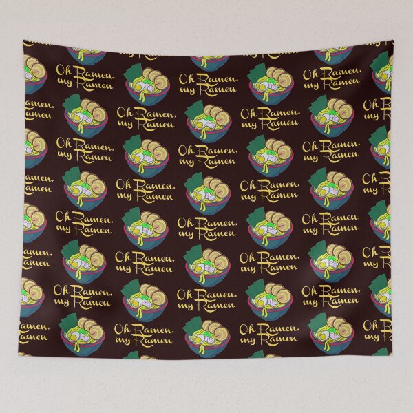Item preview, cute japanese, korean ramen  food design. designed and sold by doctors-apparel.