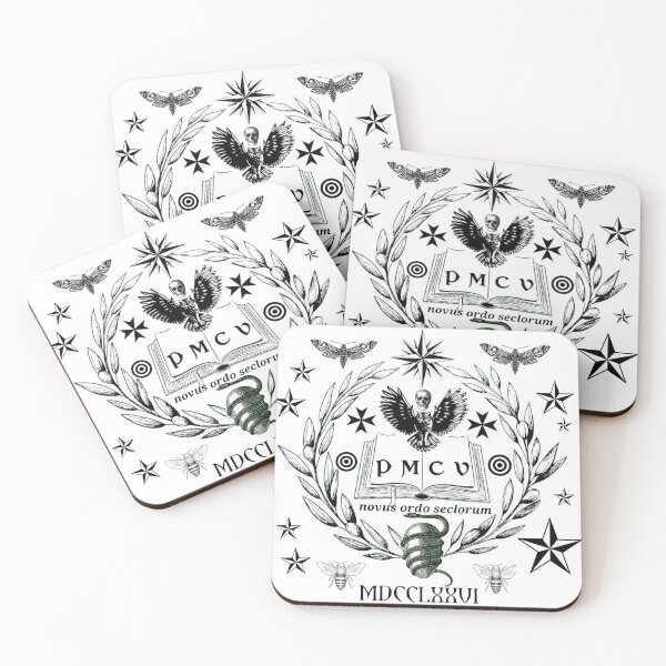Item preview, ILLUMINATI  designed and sold by eighths.
