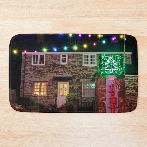 Item preview, Crill Cottage And Pump Mylor Bridge designed and sold by Terri Waters Photography & Design.