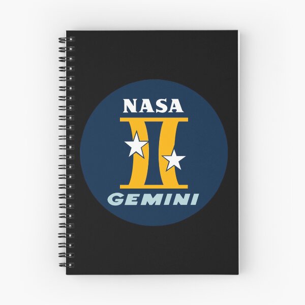 Item preview, Project Gemini patch designed and sold by trendistudio.