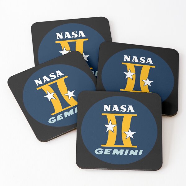 Item preview, Project Gemini patch designed and sold by trendistudio.