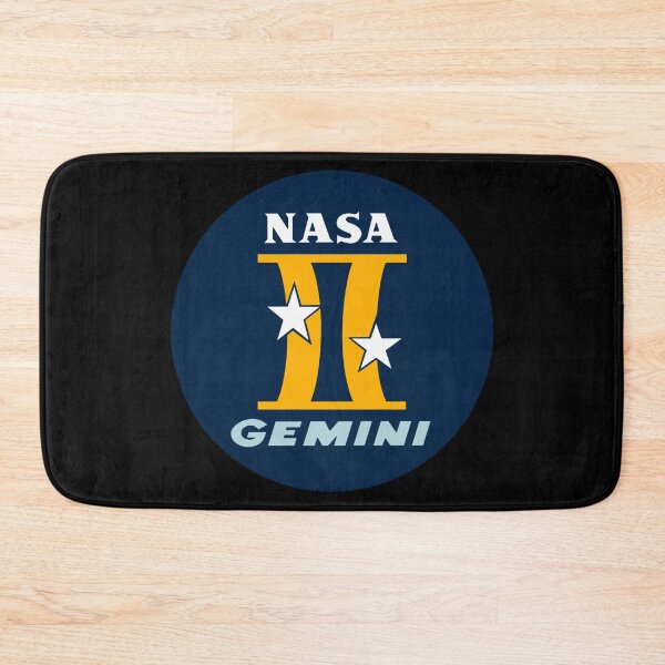 Item preview, Project Gemini patch designed and sold by trendistudio.