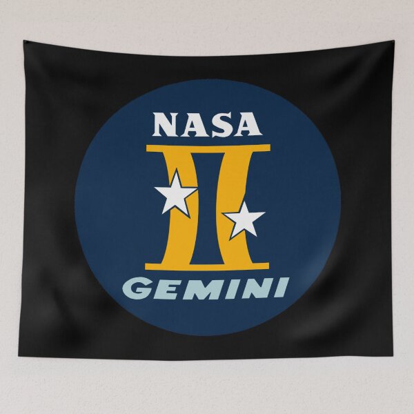 Item preview, Project Gemini patch designed and sold by trendistudio.