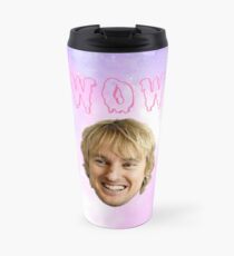 Taza de viaje Owen WOWson