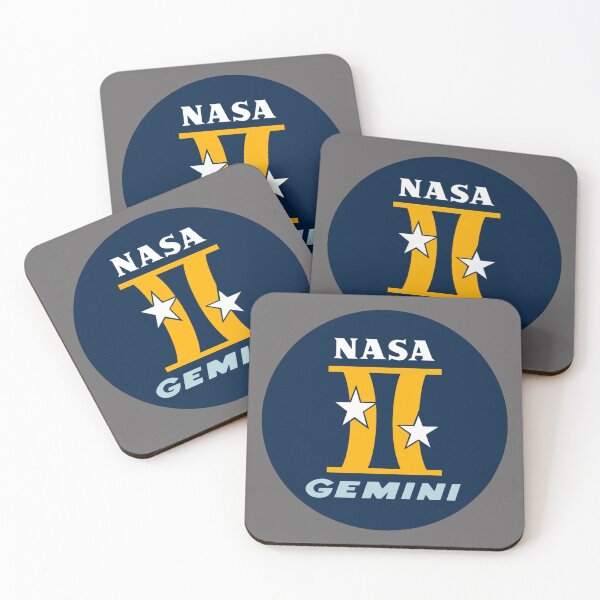 Item preview, Project Gemini patch designed and sold by trendistudio.
