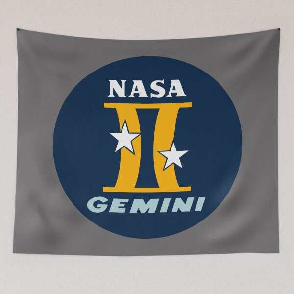Item preview, Project Gemini patch designed and sold by trendistudio.
