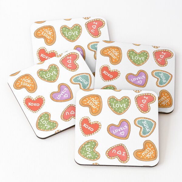 Item preview, Love Cookies designed and sold by RickytheUnicorn.