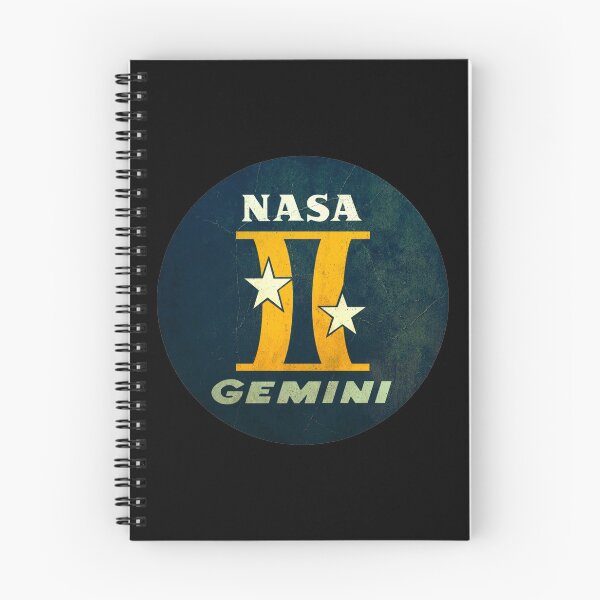 Item preview, vintage Project Gemini patch designed and sold by trendistudio.
