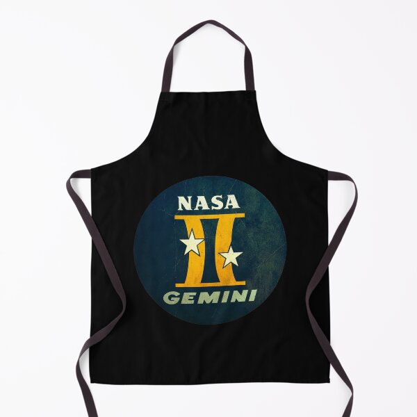 Item preview, vintage Project Gemini patch designed and sold by trendistudio.