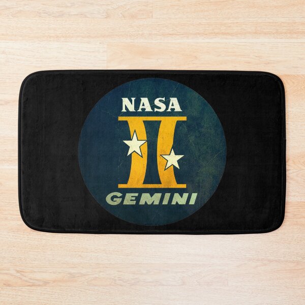 Item preview, vintage Project Gemini patch designed and sold by trendistudio.