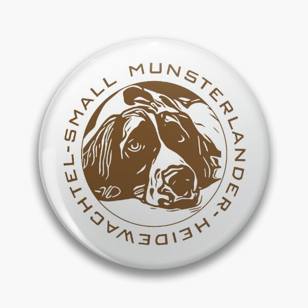 Item preview, small munsterlander / heidewachtel designed and sold by designkb.