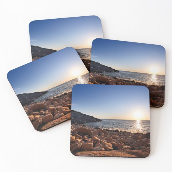 Item preview, Evening Light In Porth Nanven designed and sold by Terri Waters Photography & Design.