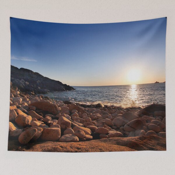 Item preview, Evening Light In Porth Nanven designed and sold by Terri Waters Photography & Design.