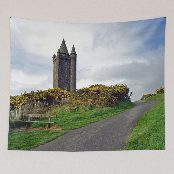 Item preview, Scrabo Tower designed and sold by NavorolArt.