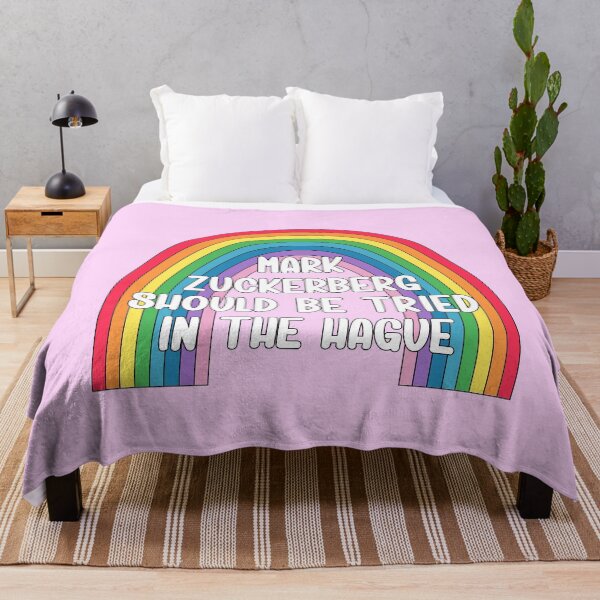 Item preview, mark zuckerberg should be tried in the hague designed and sold by cameronbaba.