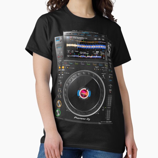 Artikel-Vorschau von Pioneer DJ CDJ3000 Multiformat-Player, designt und verkauft von Drcshaw.