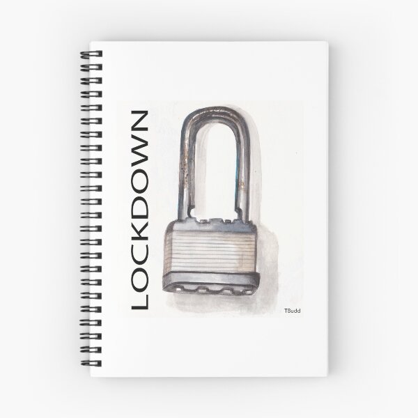 Item preview, Lockdown designed and sold by Tiffany Budd.