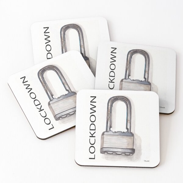 Item preview, Lockdown designed and sold by Tiffany Budd.