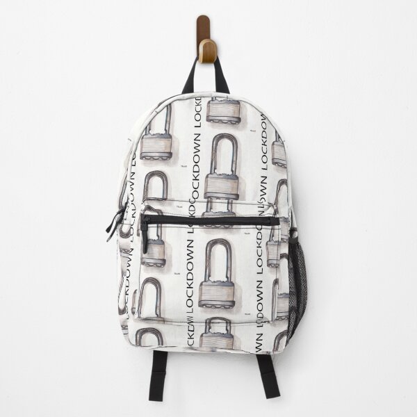 Item preview, Lockdown designed and sold by Tiffany Budd.