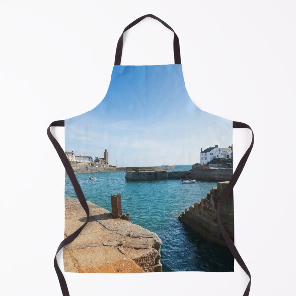 Item preview, Porthleven Harbours designed and sold by Terri Waters Photography & Design.