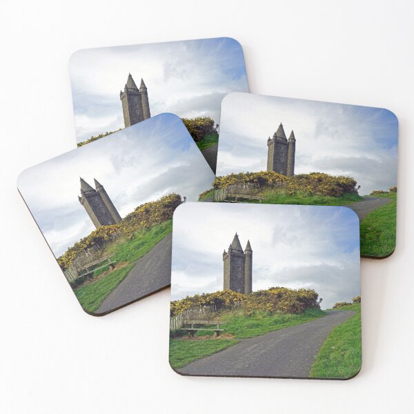 Item preview, Scrabo Tower designed and sold by NavorolArt.