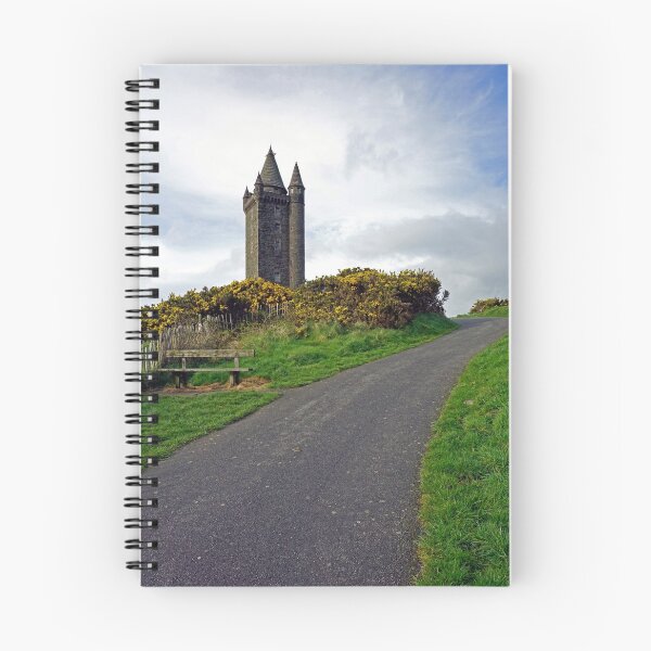 Item preview, Scrabo Tower designed and sold by NavorolArt.