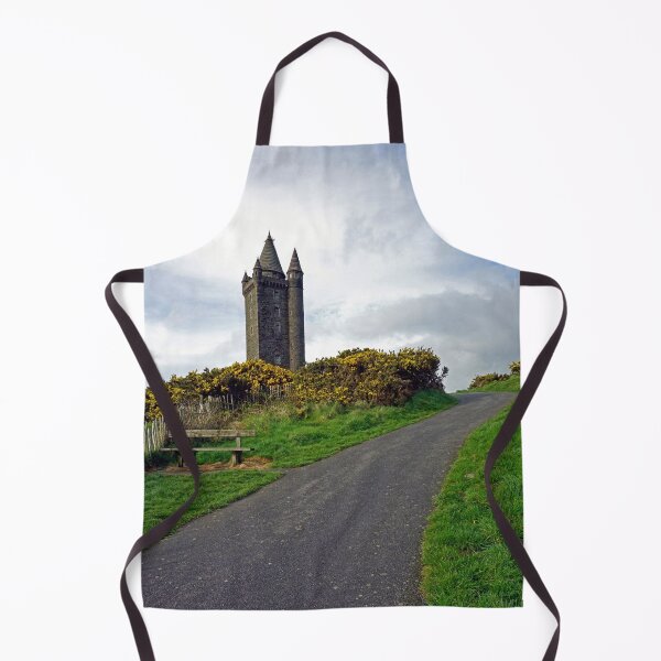 Item preview, Scrabo Tower designed and sold by NavorolArt.