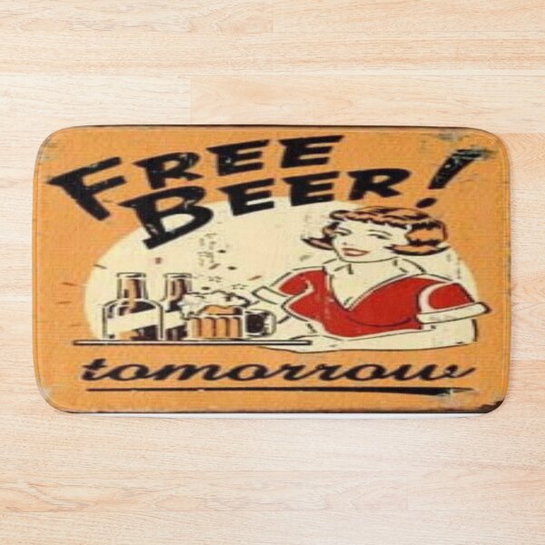 Item preview, Free Beer designed and sold by AceBuster.