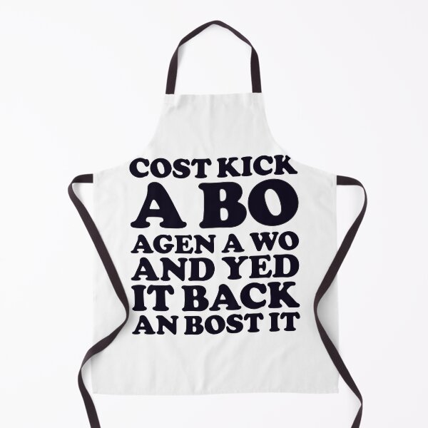 Item preview, Cost Kick a Bo, Stoke on Trent, Illustrated Tribute designed and sold by FoleyPottery.