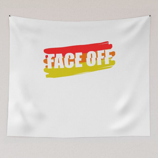 Item preview, Cool vintage Face off designed and sold by laiwole.