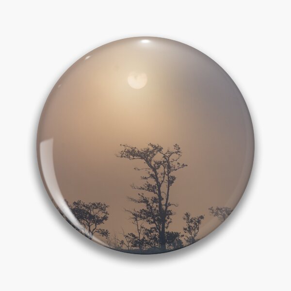 Item preview, A hazy sunset at Kīlauea volcano on Hawai`i's big island designed and sold by Mark Prior.