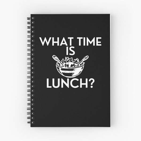 Item preview, What Time Is Lunch designed and sold by Gmaish.