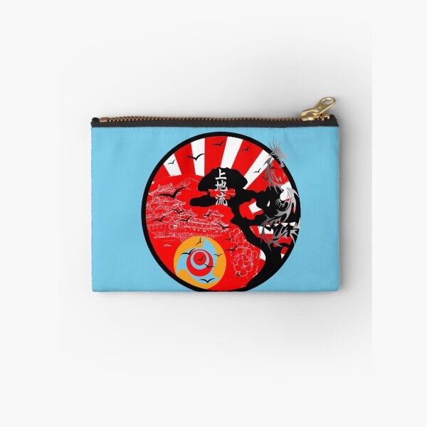 Item preview, Uechi Ryu Karate Okinawan Castle - Martial Arts Design designed and sold by Zanshin-Art.