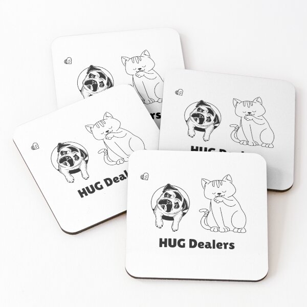 Item preview, Hug Dealers designed and sold by Donaatelle.