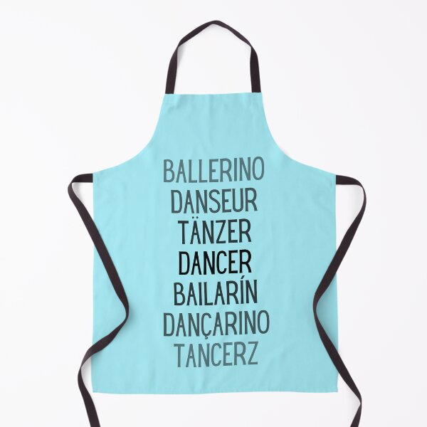Item preview, Dancer, foreign languages designed and sold by Unchainthebeast.