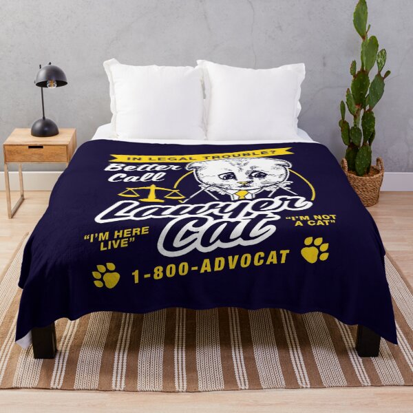 Item preview, I'm Not A Cat Filter Lawyer designed and sold by Yipptee Shirts.
