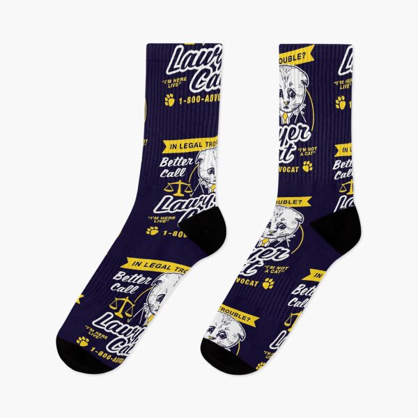 Item preview, I'm Not A Cat Filter Lawyer designed and sold by Yipptee Shirts.