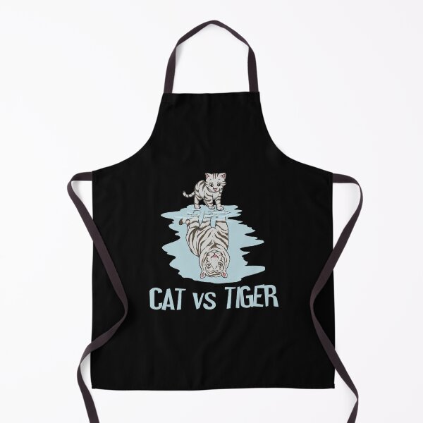 Item preview, Cat vs Tiger designed and sold by Stndor.