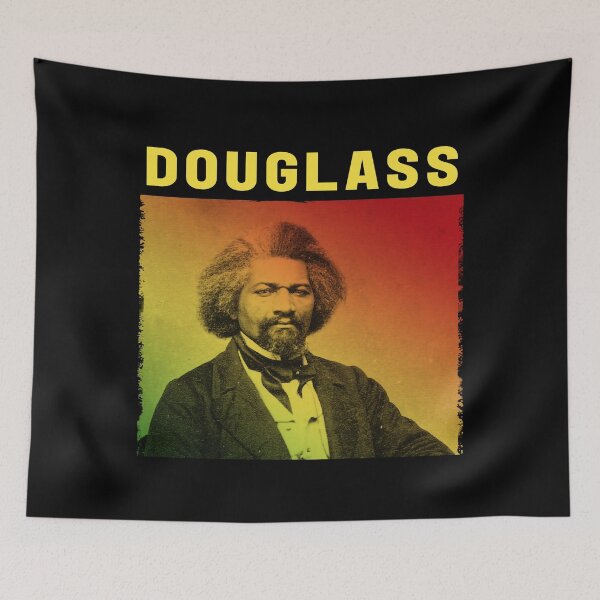 Item preview, Frederick Douglass designed and sold by ELIH Shop.