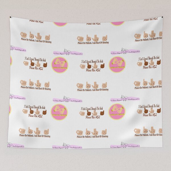 Item preview, Hearing Aids - hearing aid - Emblem For The Hearing Impaired designed and sold by 0umStore.