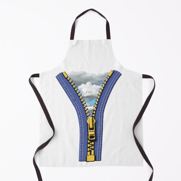 Item preview, Clouds in the pocket, inner Texan zip scenery designed and sold by Xdelacra.