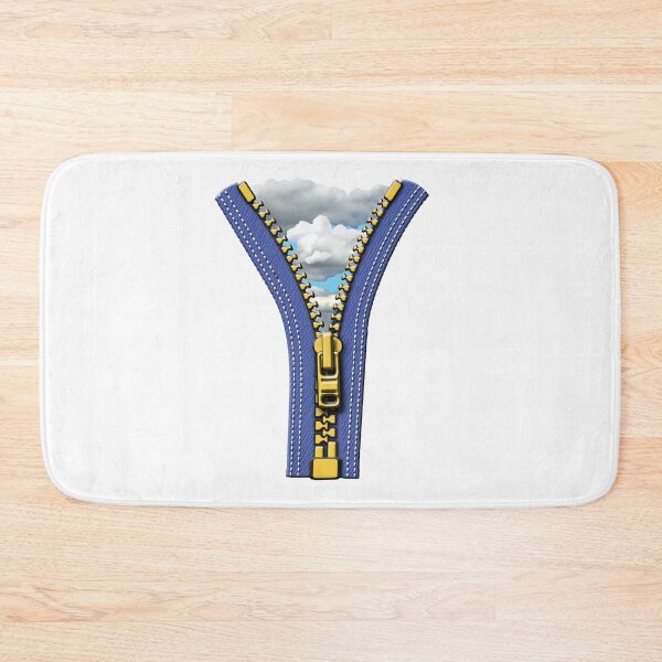 Item preview, Clouds in the pocket, inner Texan zip scenery designed and sold by Xdelacra.