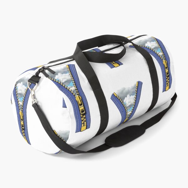 Item preview, Clouds in the pocket, inner Texan zip scenery designed and sold by Xdelacra.